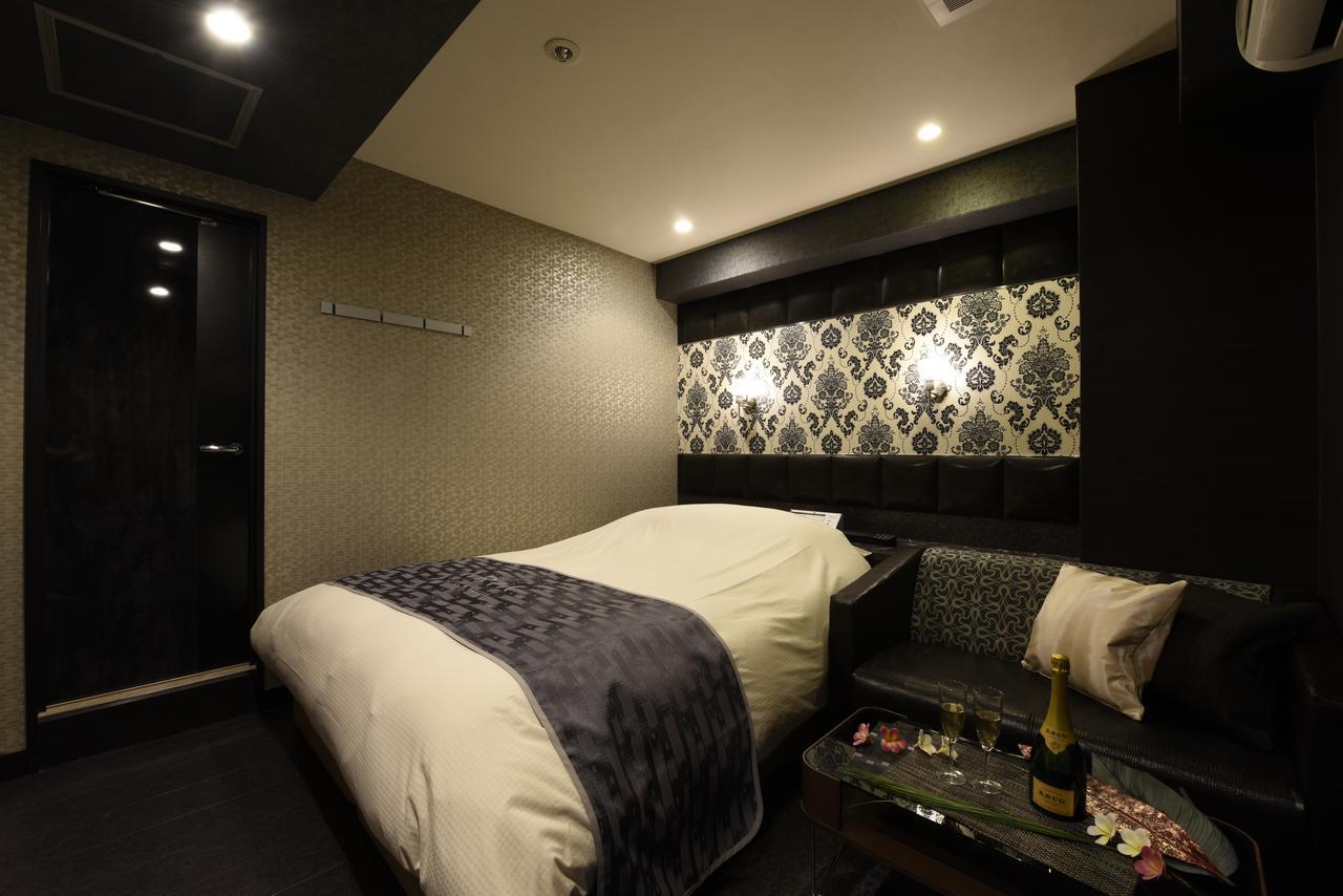 Hotel Aria (Adults Only) Chiba Exterior foto