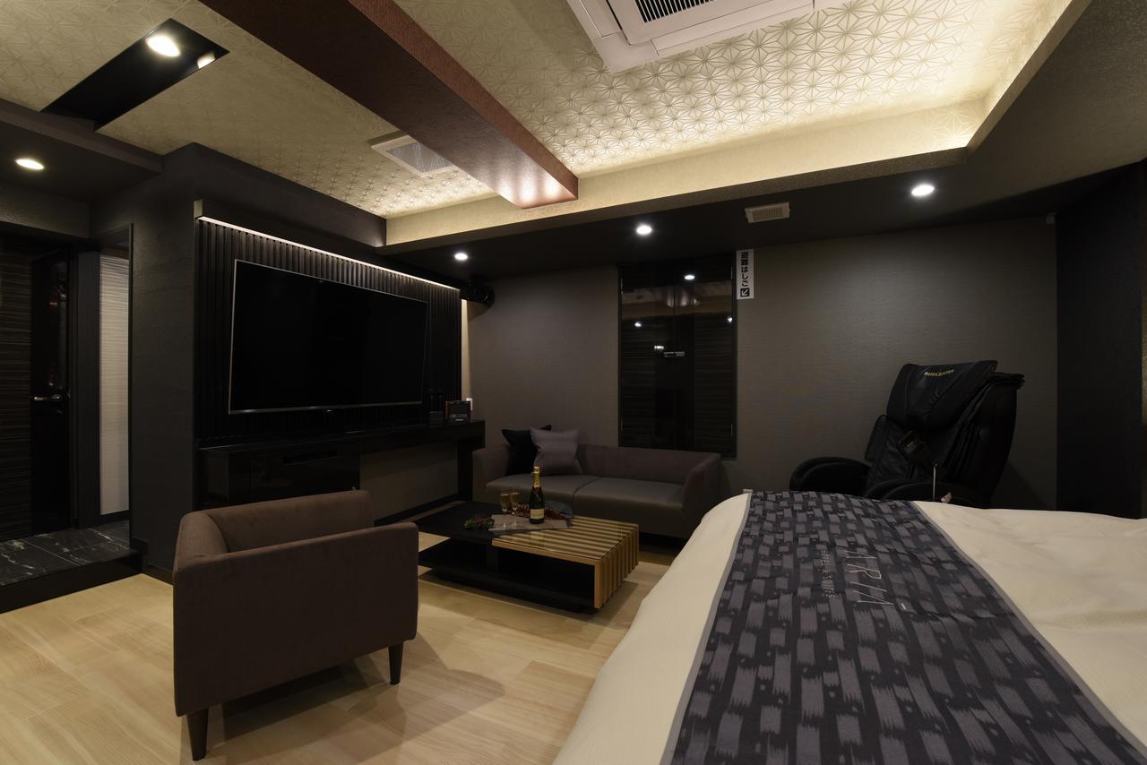 Hotel Aria (Adults Only) Chiba Exterior foto