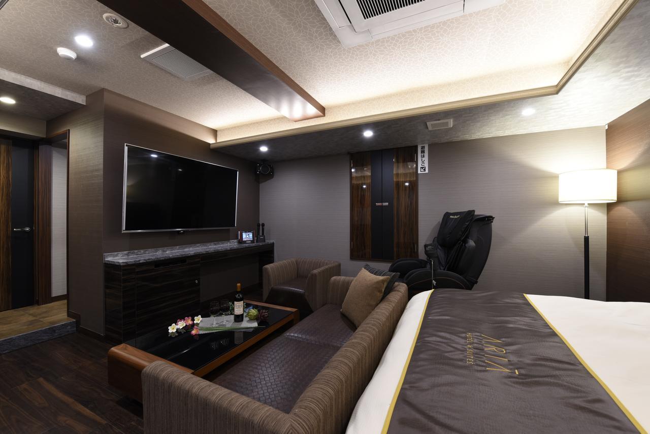 Hotel Aria (Adults Only) Chiba Exterior foto