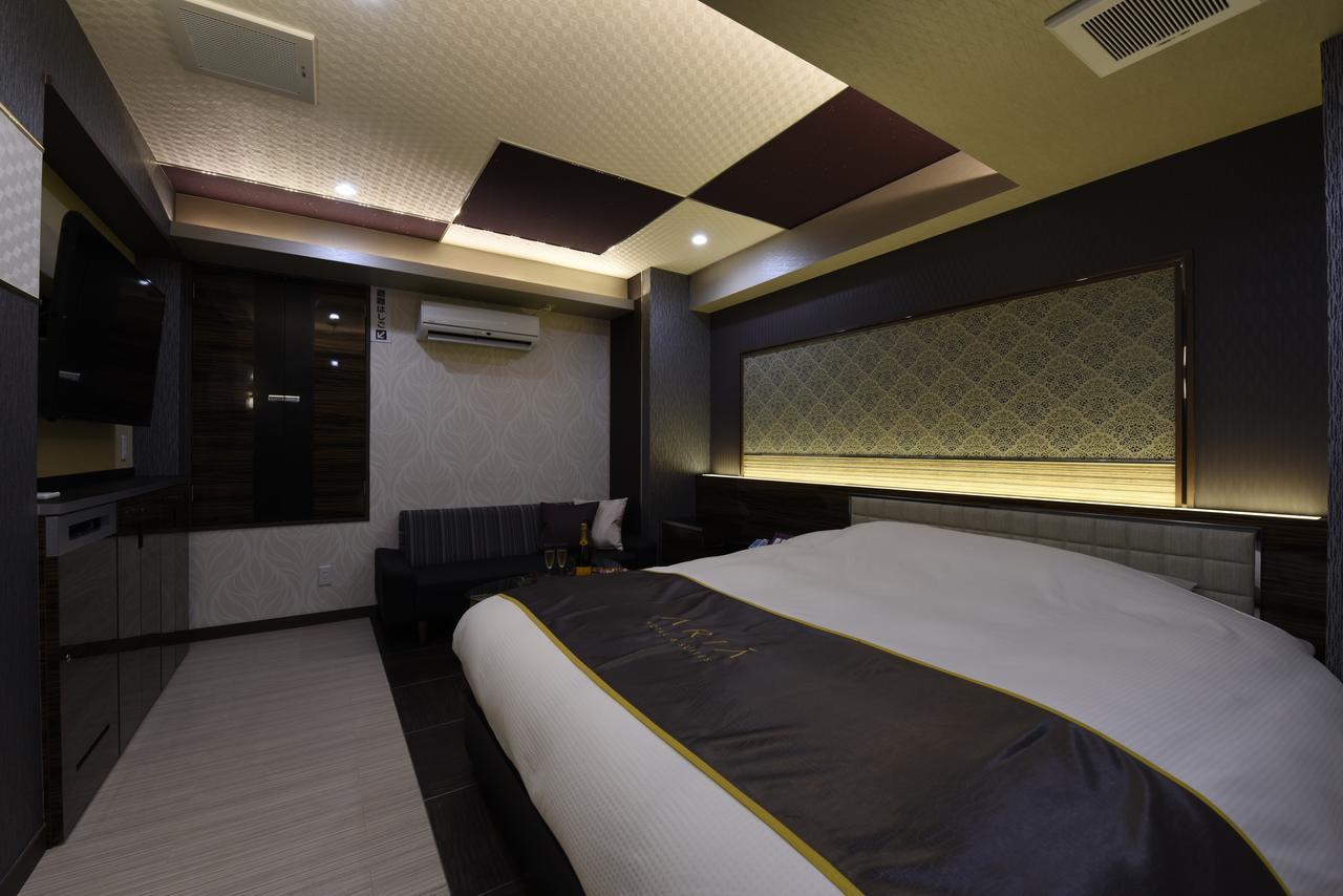 Hotel Aria (Adults Only) Chiba Exterior foto