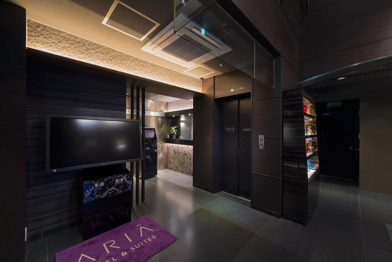 Hotel Aria (Adults Only) Chiba Exterior foto
